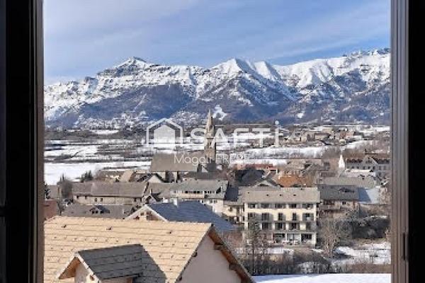 À proximité du département des pistes