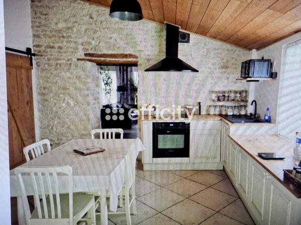 Maison 4 pièces - 80 m²