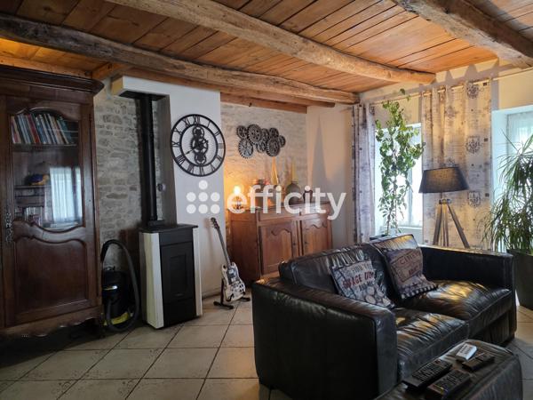 Maison 4 pièces - 80 m²