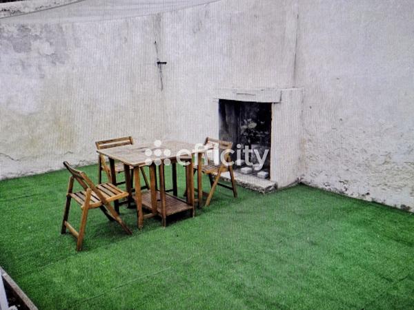 Maison 4 pièces - 80 m²