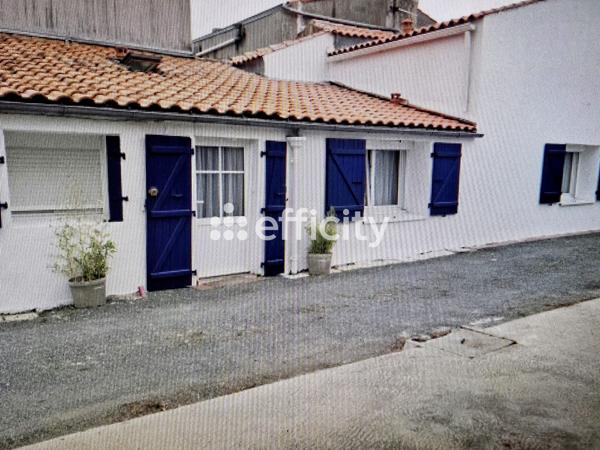 Maison 4 pièces - 80 m²