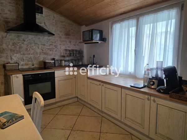 Maison 4 pièces - 80 m²