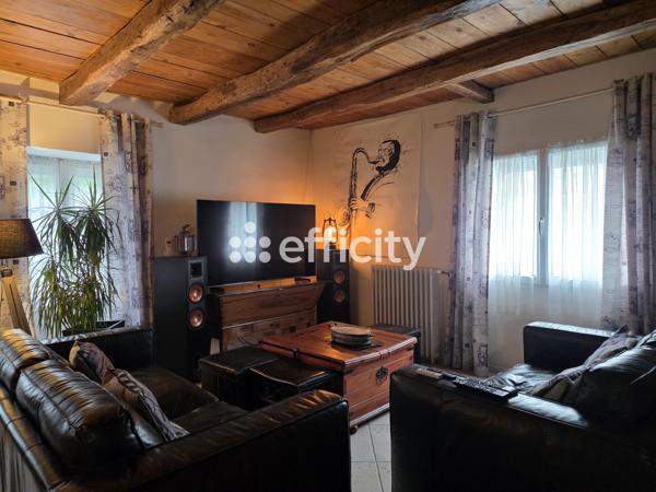 Maison 4 pièces - 80 m²