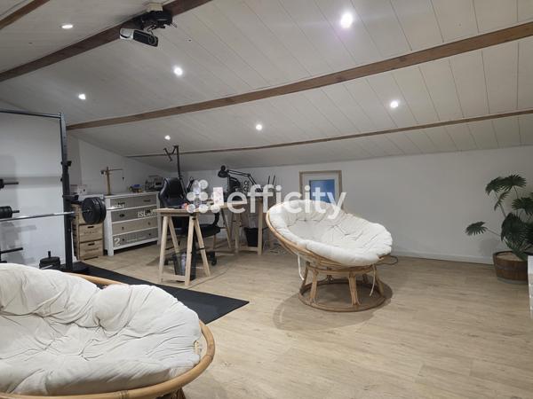Maison 4 pièces - 80 m²
