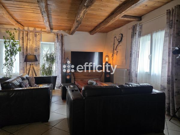 Maison 4 pièces - 80 m²