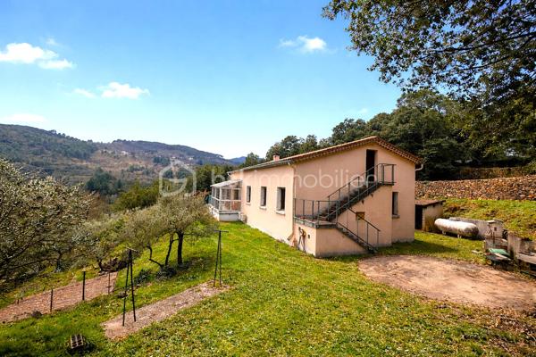 Maison de 105 m²