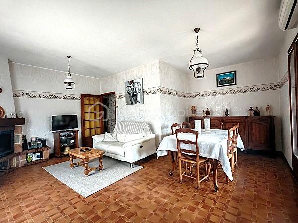 Maison de 105 m²