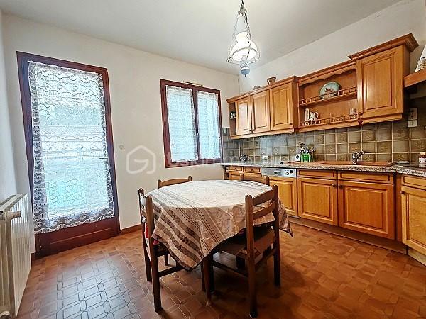 Maison de 105 m²
