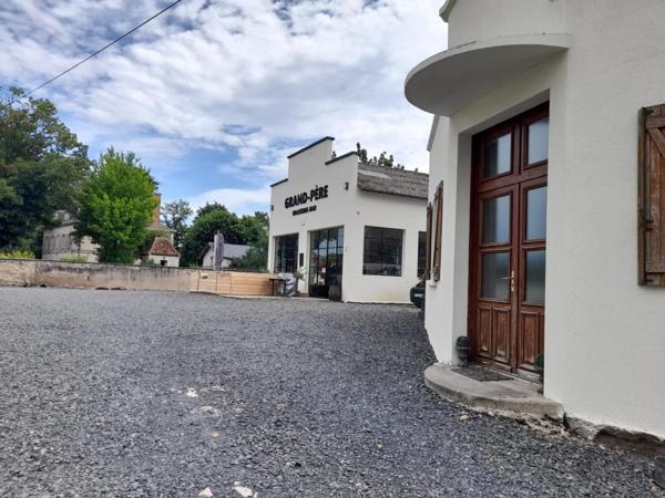 Bel ensemble immobilier