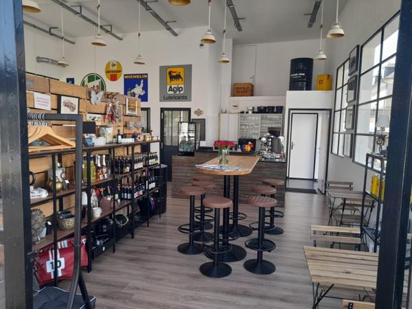 Bel ensemble immobilier