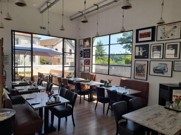 Bel ensemble immobilier