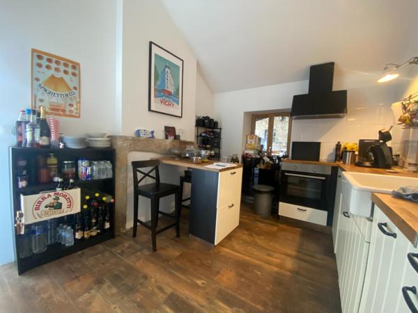 Bel ensemble immobilier