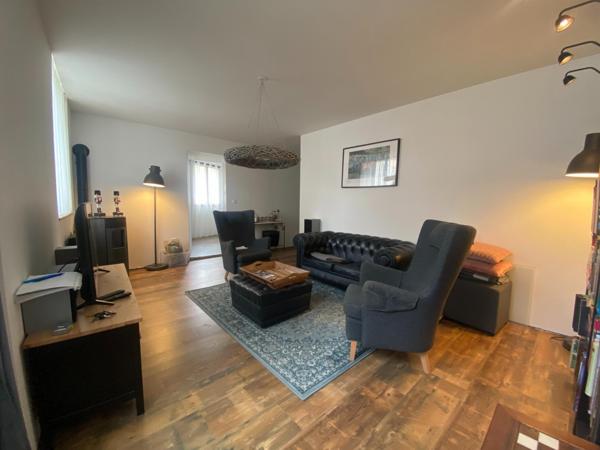 Bel ensemble immobilier