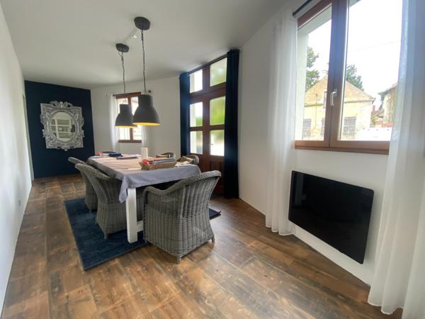 Bel ensemble immobilier