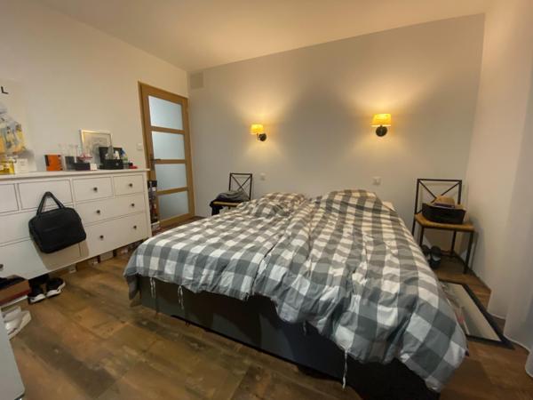 Bel ensemble immobilier