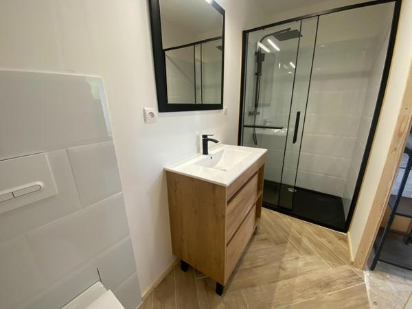 Bel ensemble immobilier