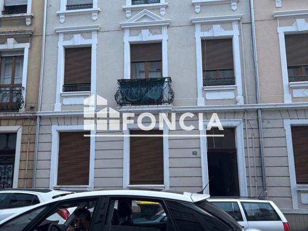 À vendre Immeuble 176 m² - Mulhouse 68100