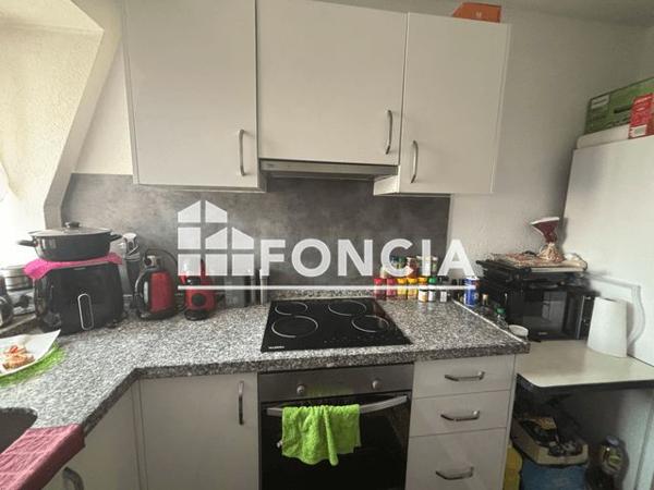 À vendre Immeuble 176 m² - Mulhouse 68100