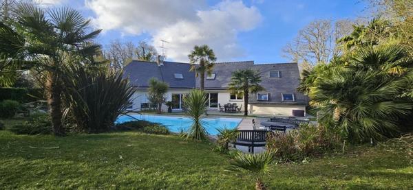 Maison à vendre à Bénodet dans le Finistère (29950), ref : 29152-131