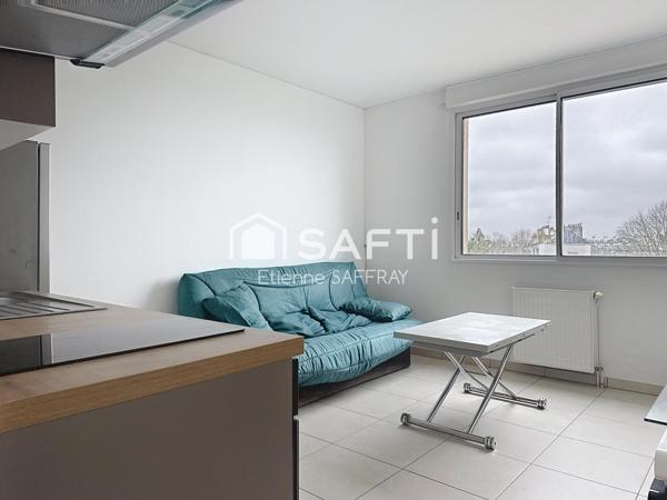 Idéal pour un premier achat ou un investissement