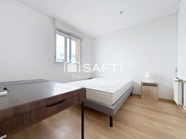 Idéal pour un premier achat ou un investissement