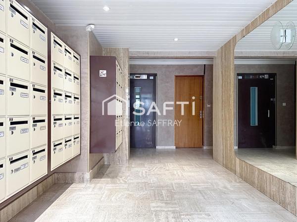 Idéal pour un premier achat ou un investissement