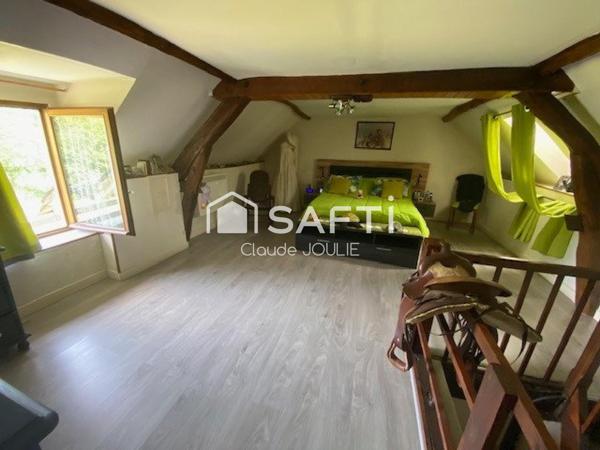 Maison de 225 m² habitables à 3 km de VILLENEUVE d'AVEYRON