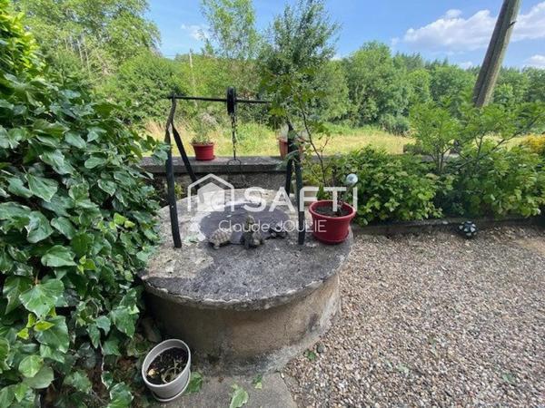 Maison de 225 m² habitables à 3 km de VILLENEUVE d'AVEYRON