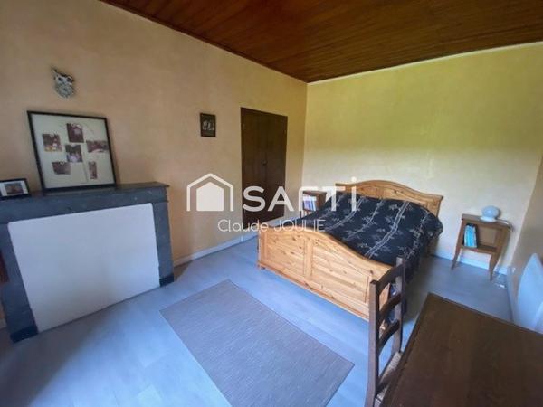 Maison de 225 m² habitables à 3 km de VILLENEUVE d'AVEYRON