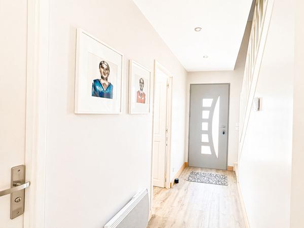 Maison Verneuil Sur Seine 6 pièce(s) 115 m2 525 000 € **  - Référence  1108
