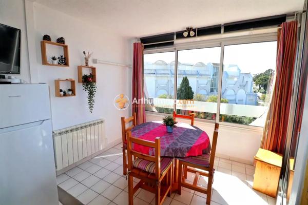 Vente Appartement 2 pièces 29 m2 à Le Grau-du-Roi