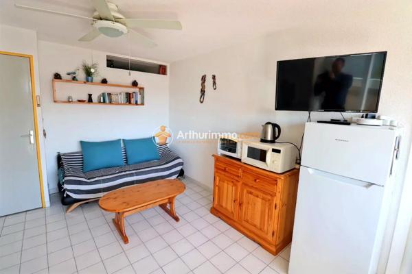 Vente Appartement 2 pièces 29 m2 à Le Grau-du-Roi