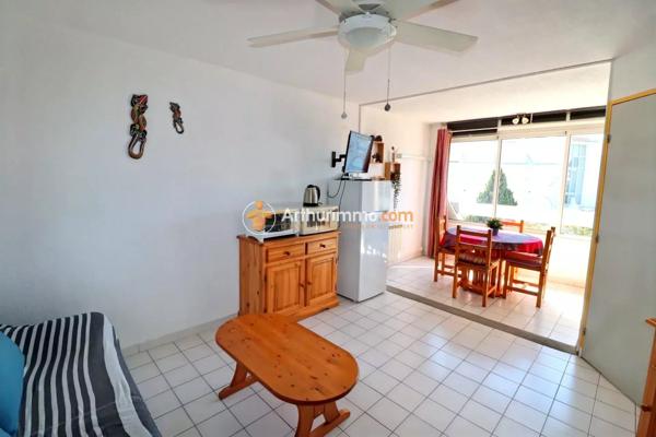 Vente Appartement 2 pièces 29 m2 à Le Grau-du-Roi
