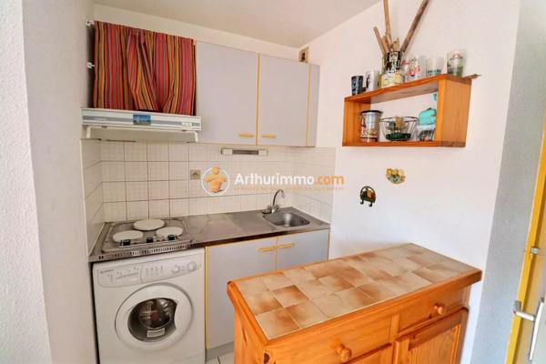 Vente Appartement 2 pièces 29 m2 à Le Grau-du-Roi