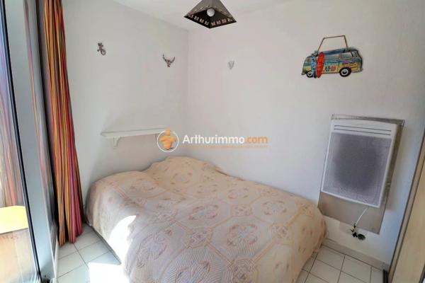 Vente Appartement 2 pièces 29 m2 à Le Grau-du-Roi