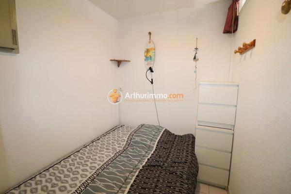Vente Appartement 2 pièces 29 m2 à Le Grau-du-Roi