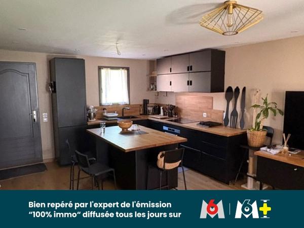Maison 50.26 m² à Saint-Laurent-du-Var