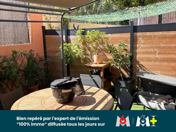 Maison 50.26 m² à Saint-Laurent-du-Var
