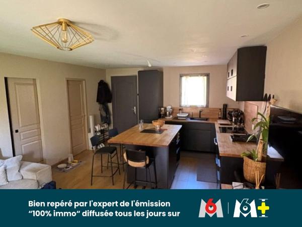 Maison 50.26 m² à Saint-Laurent-du-Var