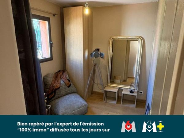 Maison 50.26 m² à Saint-Laurent-du-Var