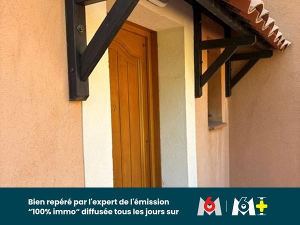 Maison 50.26 m² à Saint-Laurent-du-Var