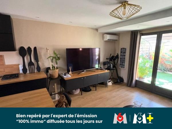 Maison 50.26 m² à Saint-Laurent-du-Var