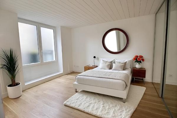 Lyon 6 - Appartement T4 type Loft Climatisé - SOUS COMPROMIS