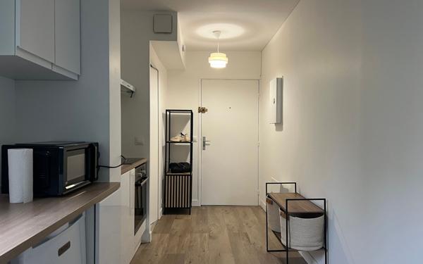 Appartement à louer    1 pièce • 30,35 m2 Chennevières-sur-Marne