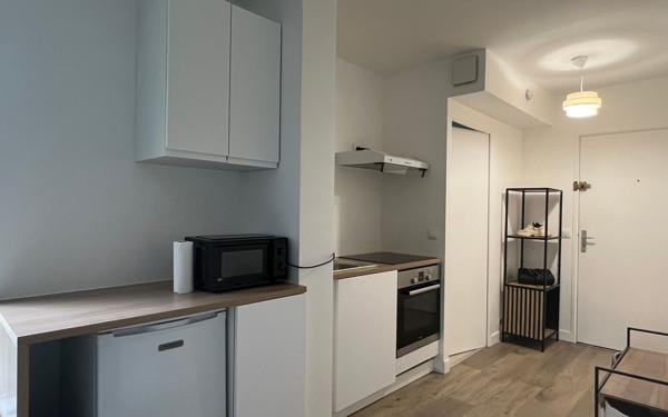 Appartement à louer    1 pièce • 30,35 m2 Chennevières-sur-Marne