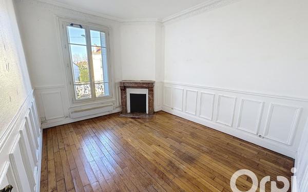 Appartement à vendre    3 pièces • 44,34 m2 Clamart