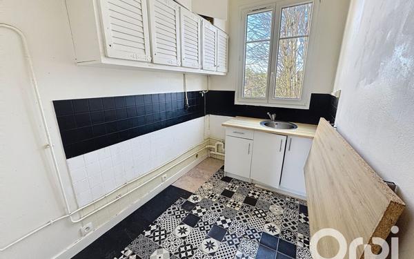 Appartement à vendre    3 pièces • 44,34 m2 Clamart