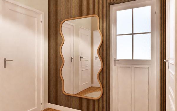 Appartement à vendre    3 pièces • 44,34 m2 Clamart