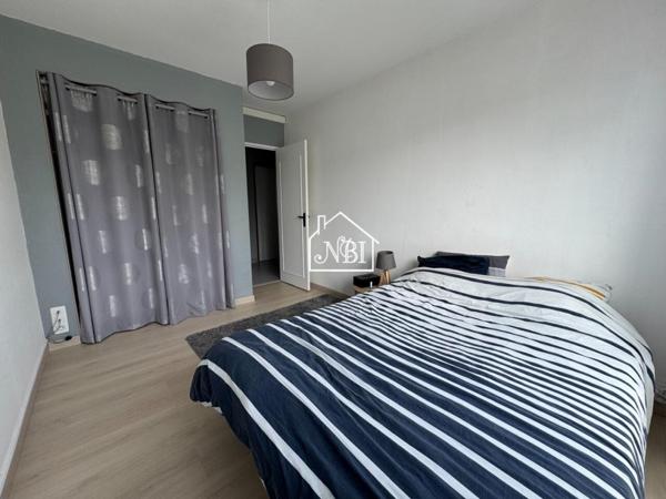 À LOUER Appartement 3 chambres 89m2 balcon LAVAL