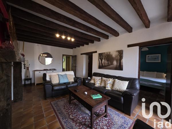 House for sale 6 rooms 98 m² Saint-Léger-Magnazeix